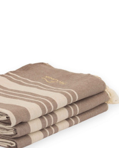 Fouta Ibiza 2x1 m de Algodón | Ma'Cuca