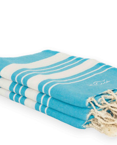 Fouta Ibiza 2x1 m de Algodón | Ma'Cuca