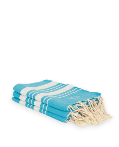Fouta Ibiza 2x1 m de Algodón | Ma'Cuca