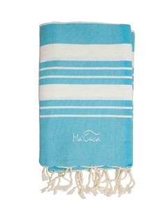 Fouta Ibiza 2x1 m de Algodón | Ma'Cuca