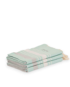 Fouta Ibiza 2x1 m de Algodón | Ma'Cuca