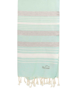 Fouta Ibiza 2x1 m de Algodón | Ma'Cuca