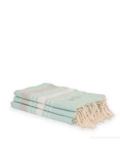 Fouta Ibiza 2x1 m de Algodón | Ma'Cuca