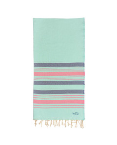 Fouta Ibiza 2x1 m de Algodón | Ma'Cuca