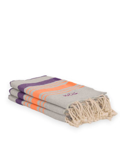 Fouta Ibiza 2x1 m de Algodón | Ma'Cuca