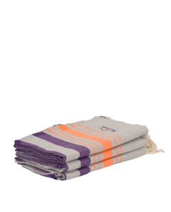 Fouta Ibiza 2x1 m de Algodón | Ma'Cuca
