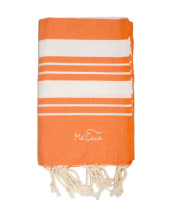 Fouta Ibiza 2x2 m de Algodón | Ma'Cuca