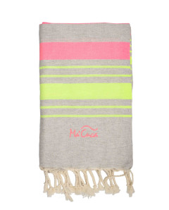 Fouta Ibiza 2x2 m de Algodón | Ma'Cuca
