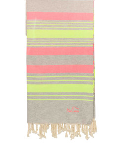 Fouta Ibiza 2x2 m de Algodón | Ma'Cuca
