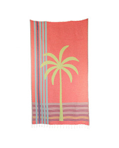 Fouta Kentia Jacquard 2x1 m de Algodón | Ma'Cuca