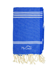 Fouta Las Palmas 2x1 m de Algodón | Ma'Cuca