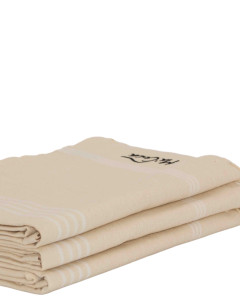 Fouta Las Palmas 2x1 m de Algodón | Ma'Cuca