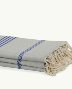Fouta Las Palmas 2x1 m de Algodón | Ma'Cuca