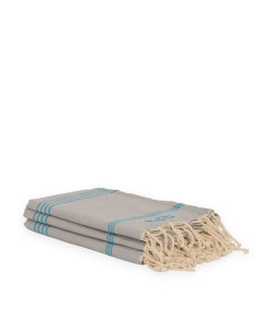 Fouta Las Palmas 2x1 m de Algodón | Ma'Cuca