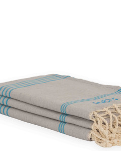 Fouta Las Palmas 2x1 m de Algodón | Ma'Cuca