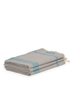Fouta Las Palmas 2x1 m de Algodón | Ma'Cuca