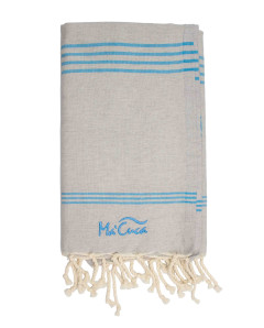 Fouta Las Palmas 2x1 m de Algodón | Ma'Cuca