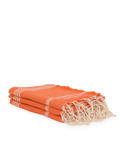 Fouta Las Palmas 2x1 m de Algodón | Ma'Cuca