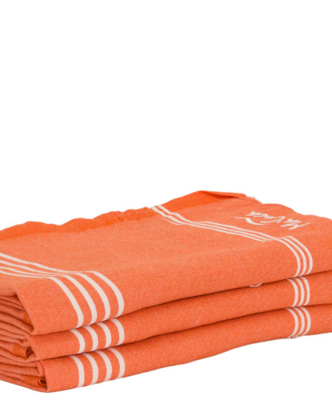 Fouta Las Palmas 2x1 m de Algodón | Ma'Cuca