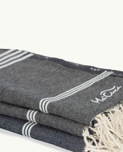 Fouta Las Palmas 2x1 m de Algodón | Ma'Cuca