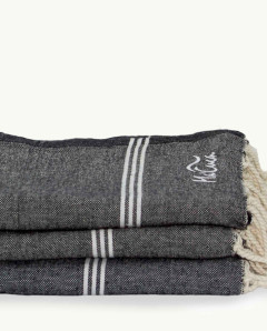 Fouta Las Palmas 2x1 m de Algodón | Ma'Cuca