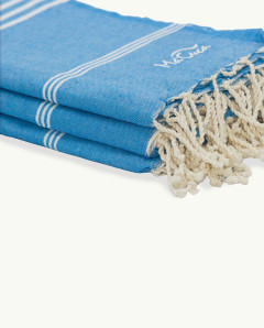 Fouta Las Palmas 2x1 m de Algodón | Ma'Cuca