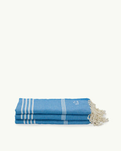 Fouta Las Palmas 2x1 m de Algodón | Ma'Cuca