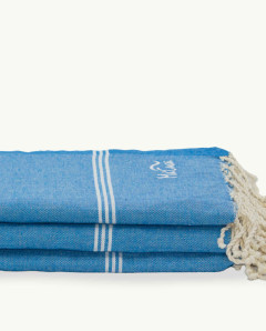 Fouta Las Palmas 2x1 m de Algodón | Ma'Cuca