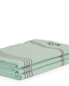 Fouta Las Palmas 2x1 m de Algodón | Ma'Cuca