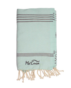 Fouta Las Palmas 2x1 m de Algodón | Ma'Cuca