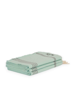 Fouta Las Palmas 2x1 m de Algodón | Ma'Cuca