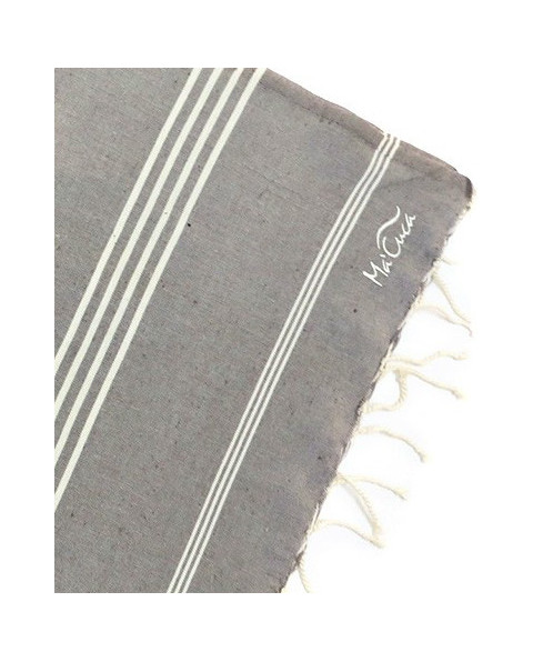 Fouta Las Palmas 2,5 x 1,5 m de Algodón | Ma'Cuca