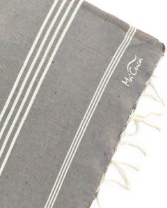 Fouta Las Palmas 2,5 x 1,5 m de Algodón | Ma'Cuca