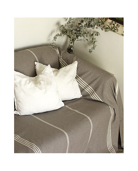 Fouta Las Palmas 2,5 x 1,5 m de Algodón | Ma'Cuca