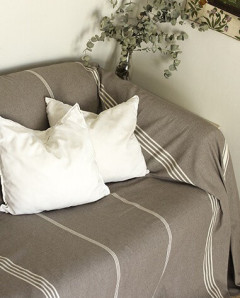 Fouta Las Palmas 2,5 x 1,5 m de Algodón | Ma'Cuca
