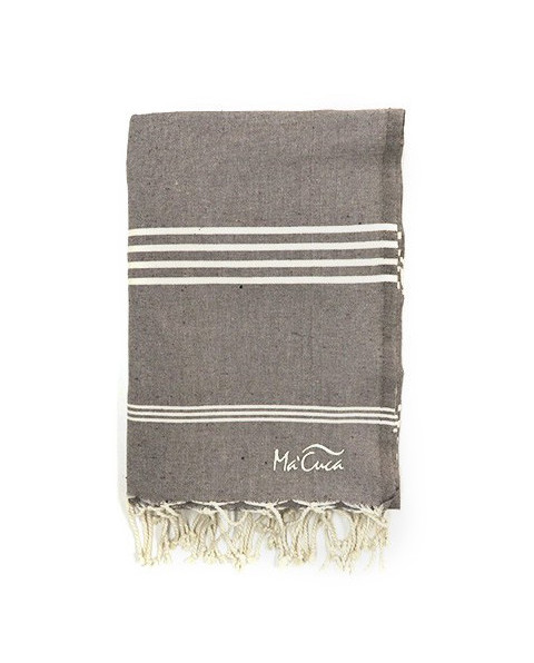 Fouta Las Palmas 2,5 x 1,5 m de Algodón | Ma'Cuca