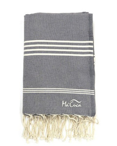 Fouta Las Palmas 2,5 x 1,5 m de Algodón | Ma'Cuca
