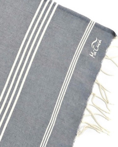 Fouta Las Palmas 2,5 x 1,5 m de Algodón | Ma'Cuca
