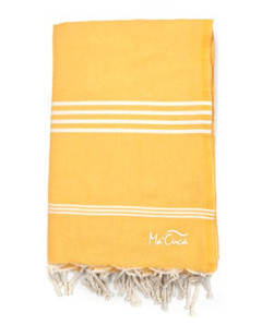 Fouta Las Palmas 2,5 x 1,5 m de Algodón | Ma'Cuca