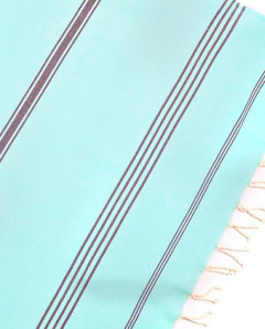 Fouta Las Palmas 2,5 x 1,5 m de Algodón | Ma'Cuca