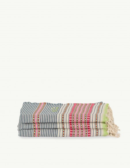 Berber beach towel 2x1 cm.