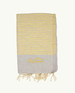 Fouta Lurex 2x1 m de Algodón con Lurex | Ma'Cuca