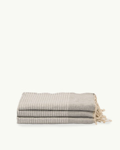 Fouta Lurex 2x1 m de Algodón con Lurex | Ma'Cuca