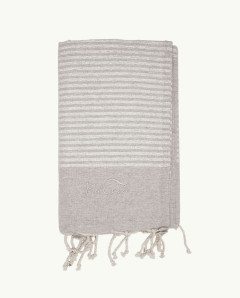 Fouta Lurex 2x1 m de Algodón con Lurex | Ma'Cuca