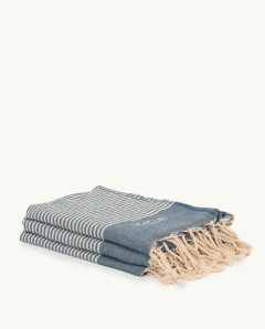 Fouta Lurex 2x1 m de Algodón con Lurex | Ma'Cuca