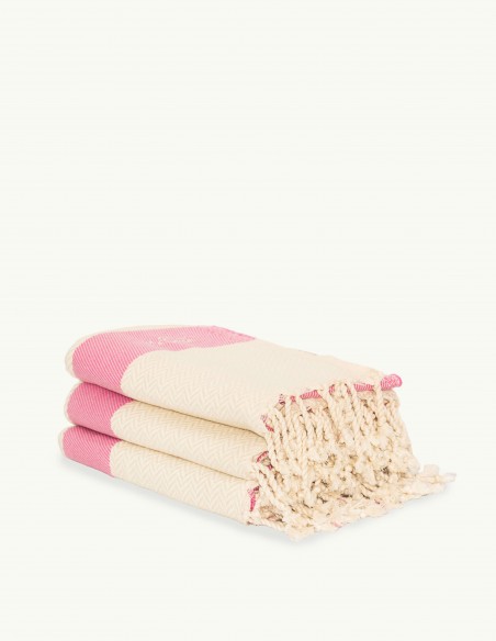 Fouta Oslo 2x1m.