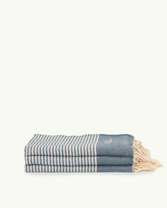 Fouta Lurex 2x1 m de Algodón con Lurex | Ma'Cuca