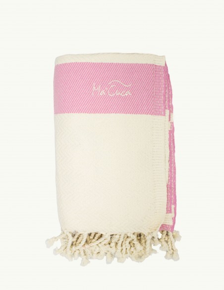 Fouta Oslo 2x1m.
