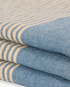 Fouta Lurex 2x1 m de Algodón con Lurex | Ma'Cuca