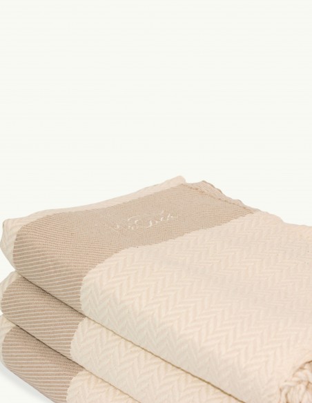 Fouta Oslo 2x1m.